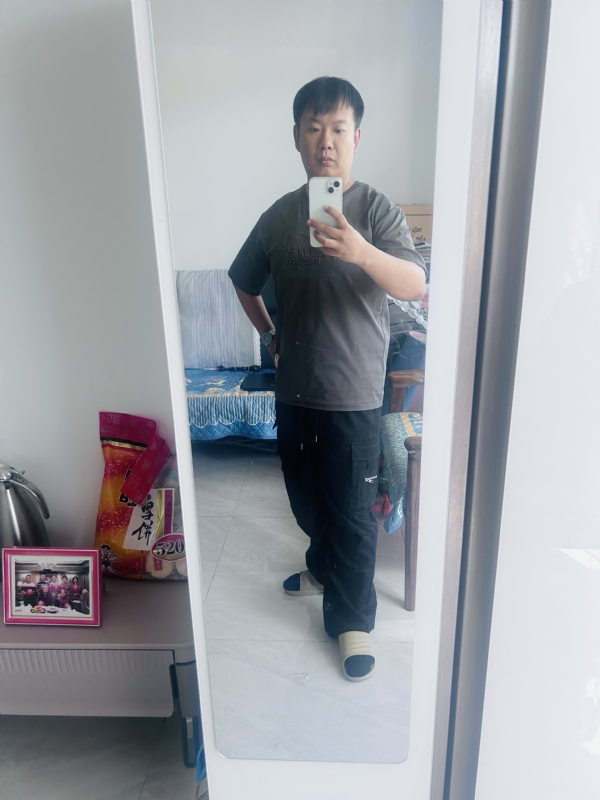黄先生的第一张照片--新疆上门女婿服务网
